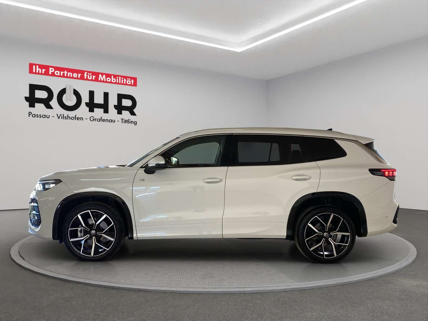 Volkswagen Tayron R-Line 4Motion - 2025 - Joinsteer - #3