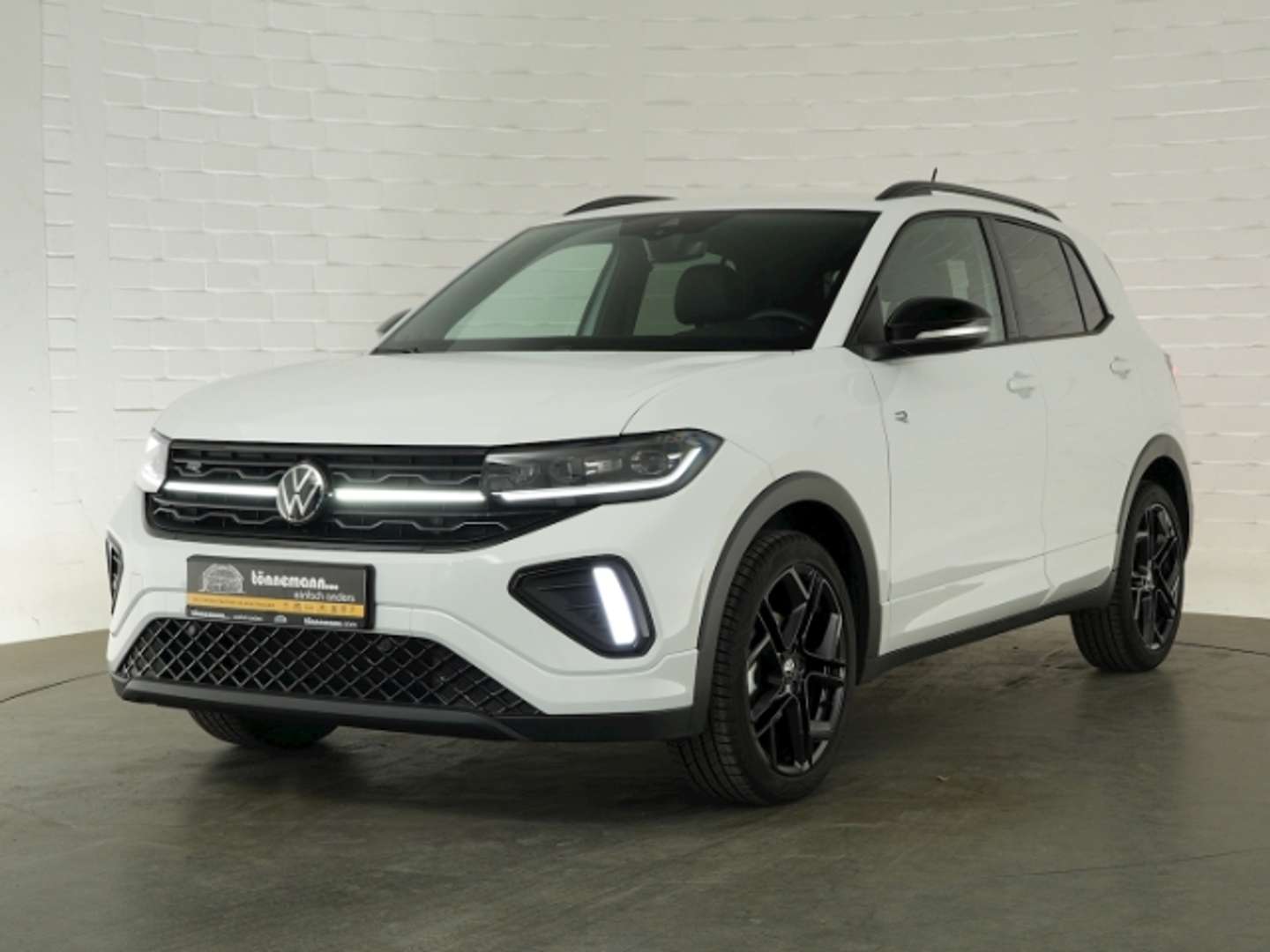 Volkswagen T-CROSS TSI R-Line - 2025 - Joinsteer - #1