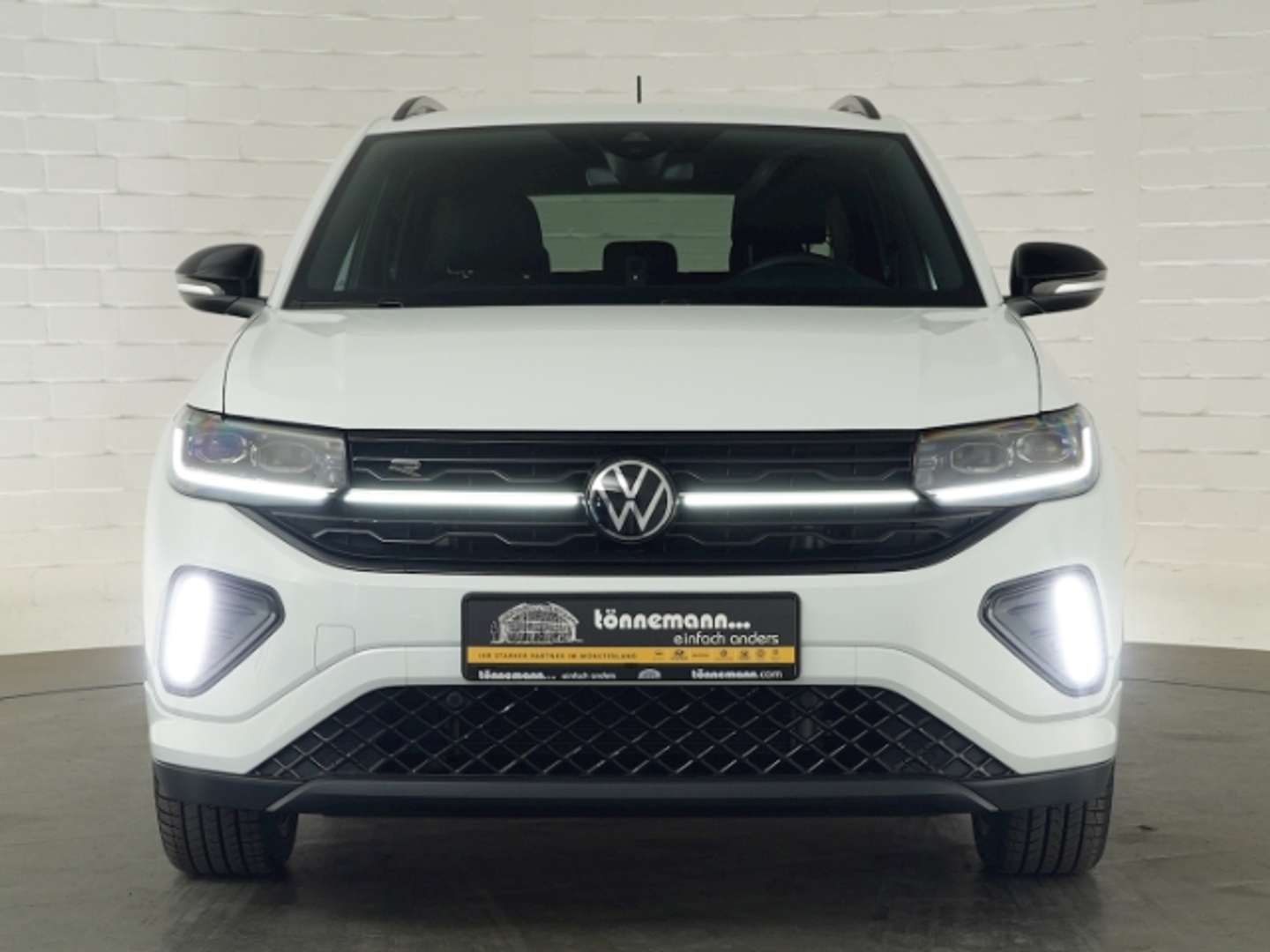 Volkswagen T-CROSS TSI R-Line - 2025 - Joinsteer - #3