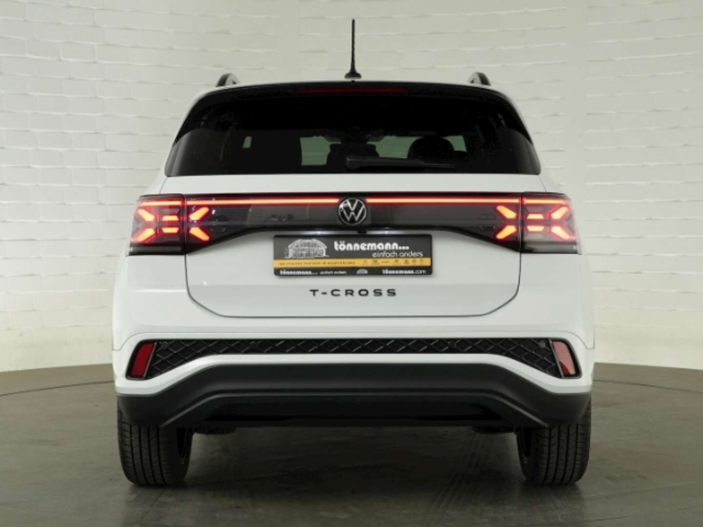 Volkswagen T-CROSS TSI R-Line - 2025 - Joinsteer - #5