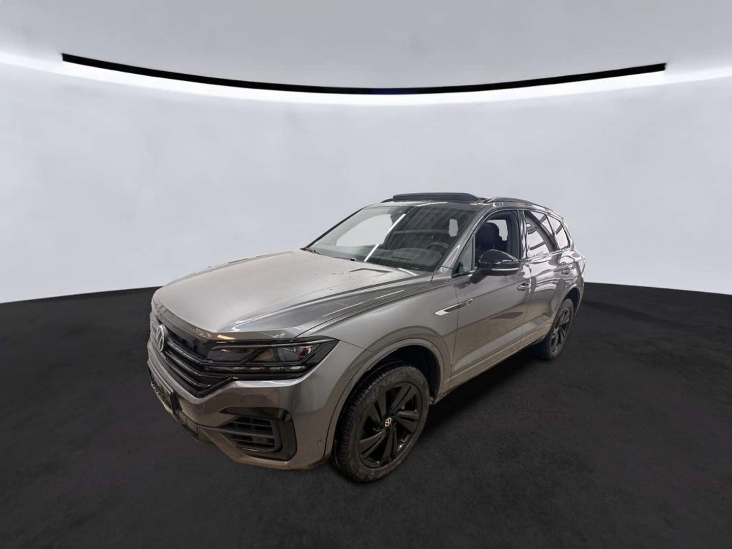 Volkswagen Touareg 4Motion R-Line - 2022 - Joinsteer - #2