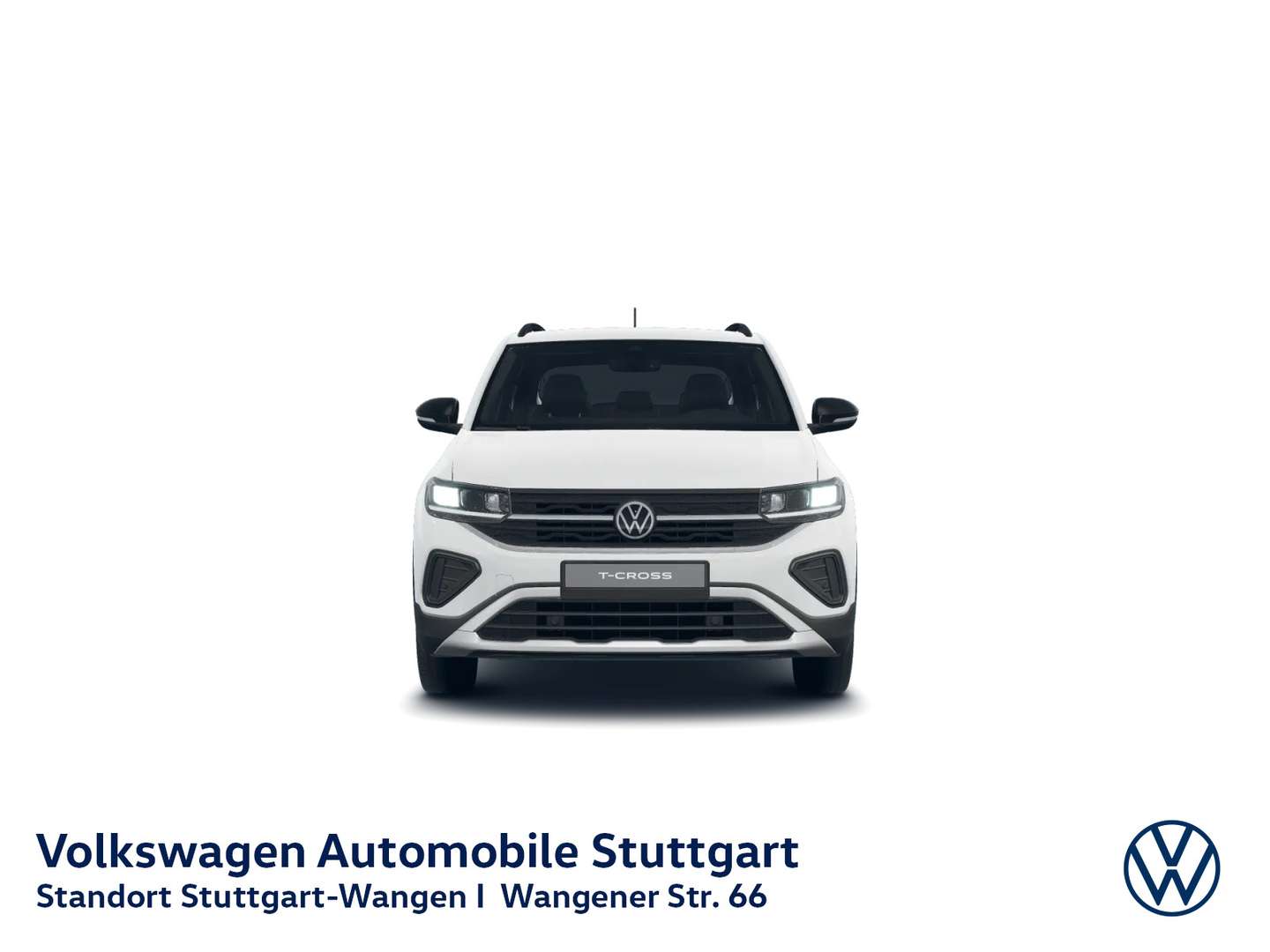 Volkswagen T-CROSS TSI Life - 2024 - Joinsteer - #1