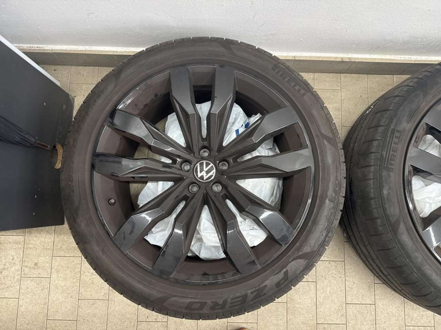 Volkswagen Touareg 4Motion R-Line - 2022 - Joinsteer - #4