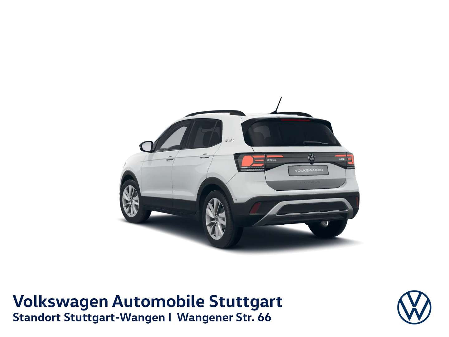 Volkswagen T-CROSS TSI Life - 2024 - Joinsteer - #3