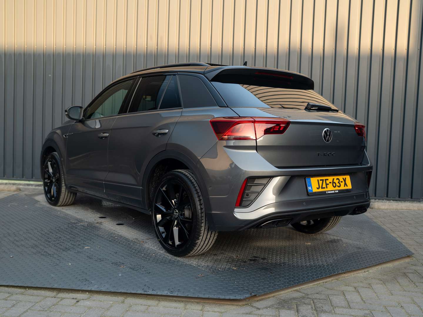 Volkswagen T-Roc R-Line - 2025 - Joinsteer - #3