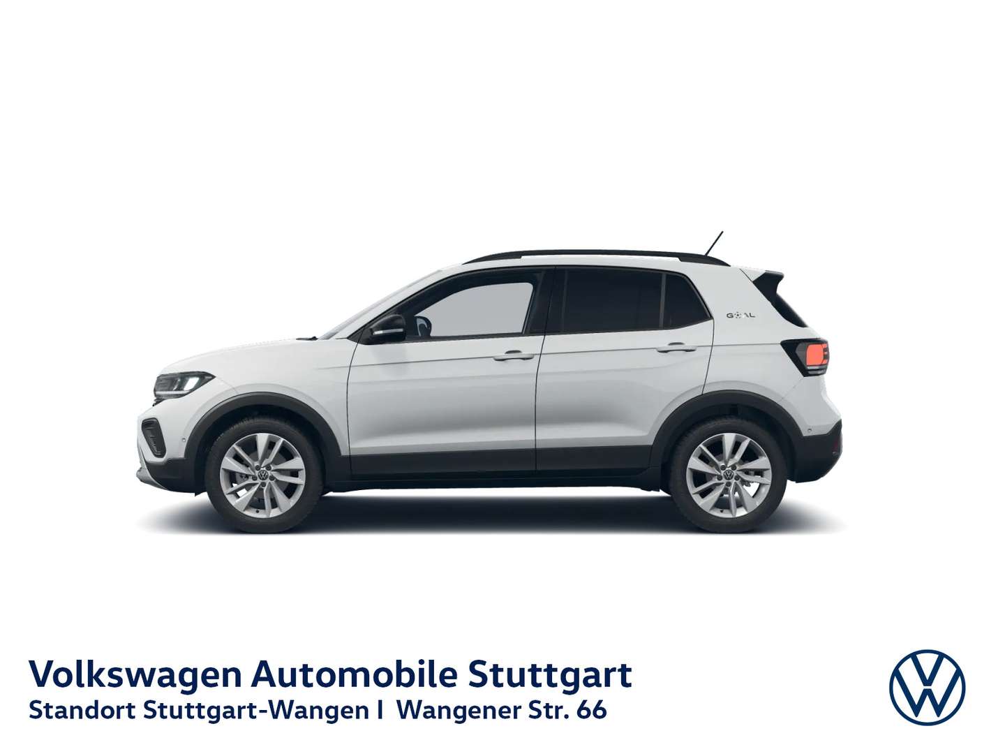 Volkswagen T-CROSS TSI Life - 2024 - Joinsteer - #4