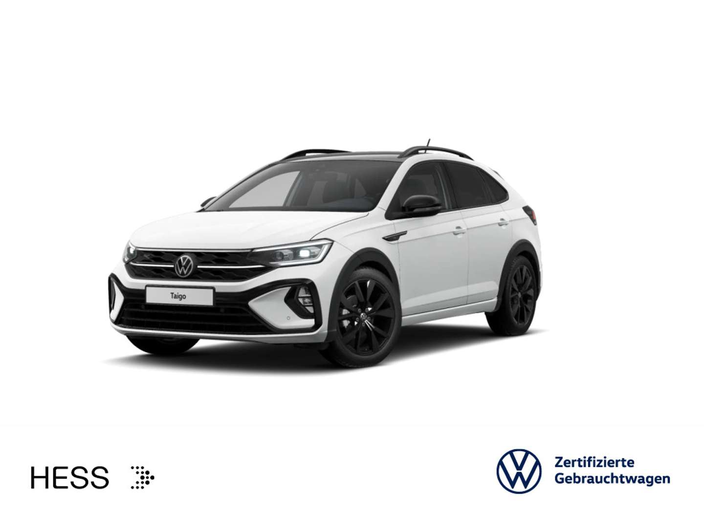 Volkswagen Taigo R-Line - 2023 - Joinsteer - #1