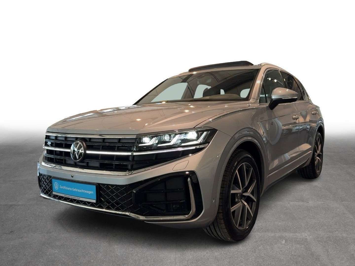 Volkswagen Touareg TDI R-Line - 2025 - Joinsteer - #1