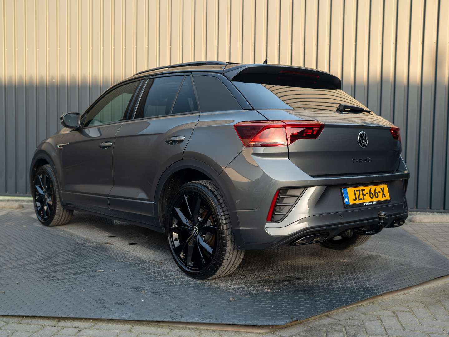 Volkswagen T-Roc R-Line - 2025 - Joinsteer - #3