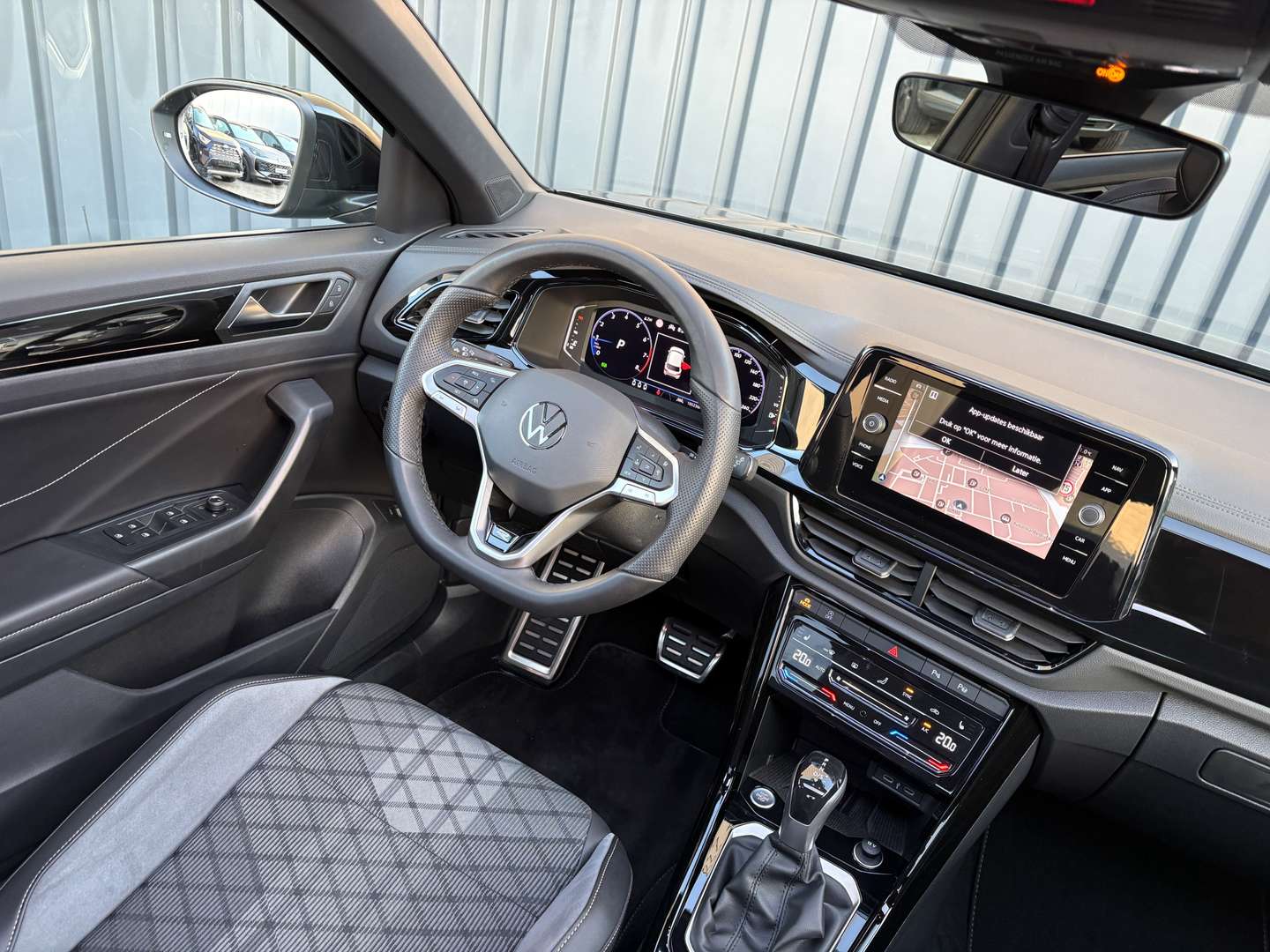 Volkswagen T-Roc R-Line - 2025 - Joinsteer - #6