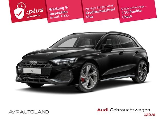 Audi A3 Sportback S Line 35 TFSI Schaltgetriebe - 2024 - Joinsteer
