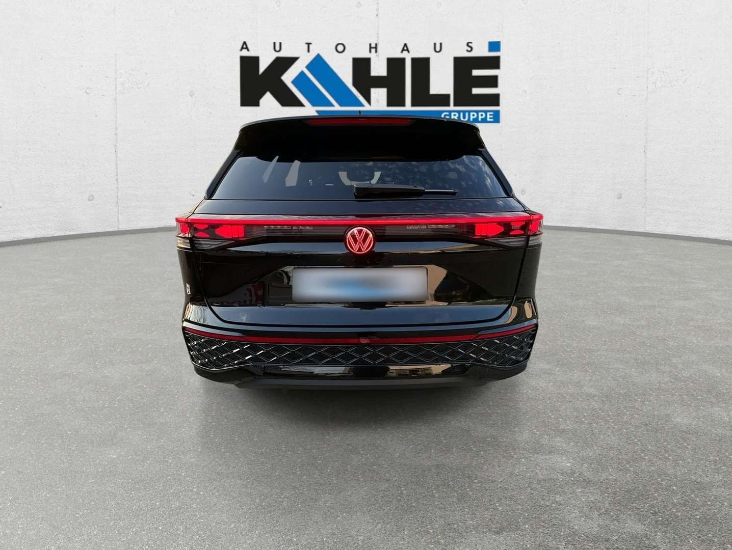 Volkswagen Tayron EHybrid R-Line Black Style - 2026 - Joinsteer - #4