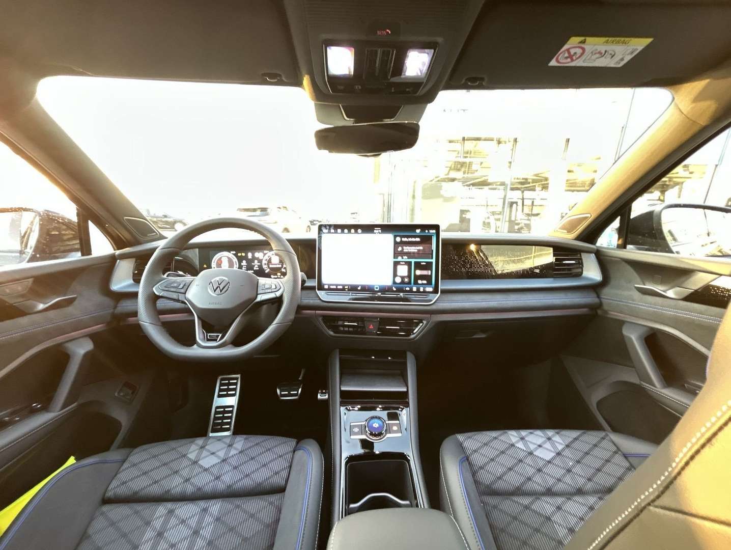 Volkswagen Tayron EHybrid R-Line Black Style - 2026 - Joinsteer - #6