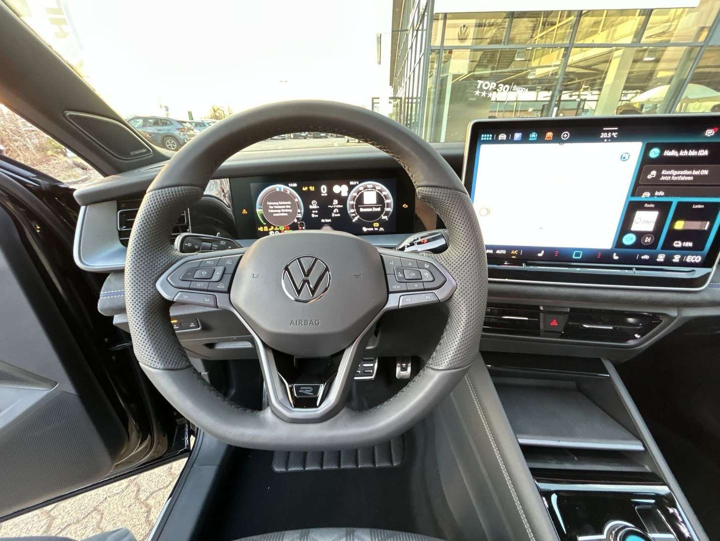 Volkswagen Tayron EHybrid R-Line Black Style - 2026 - Joinsteer - #10