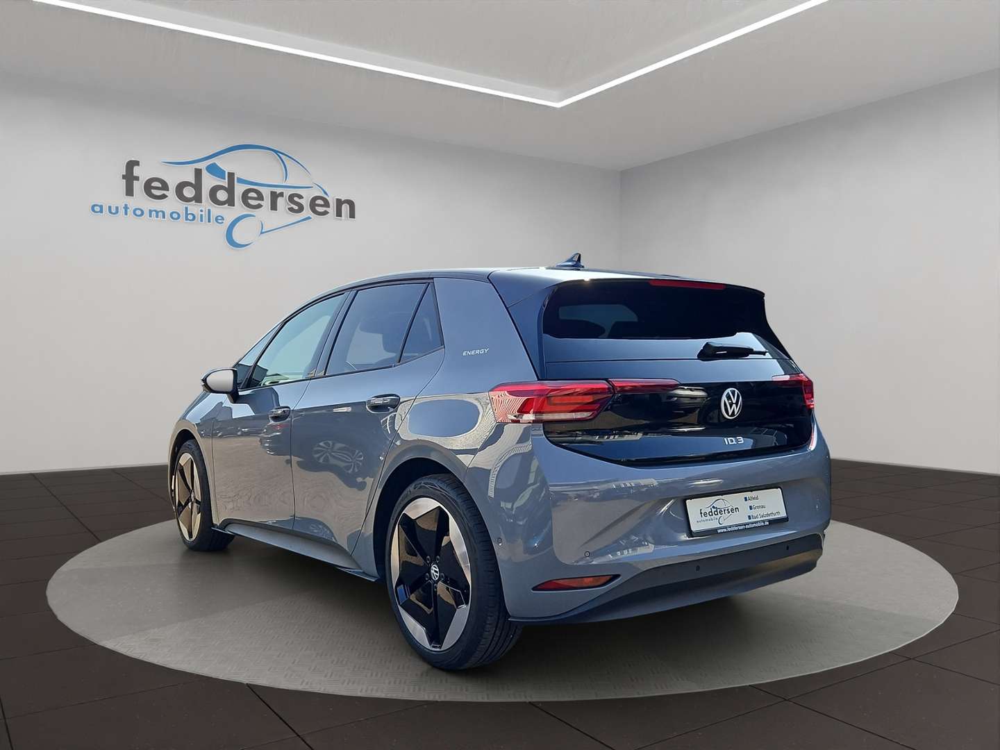 Volkswagen ID.3 Pro - 2026 - Joinsteer - #6