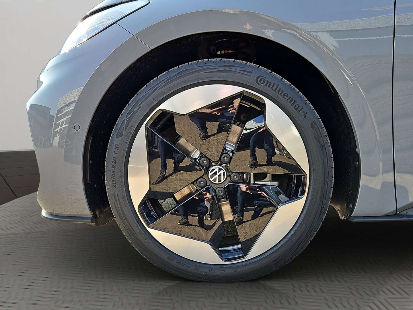 Volkswagen ID.3 Pro - 2026 - Joinsteer - #7