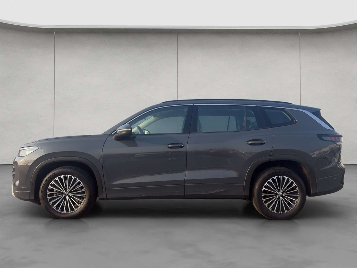 Volkswagen Tayron TSI Life - 2025 - Joinsteer - #2