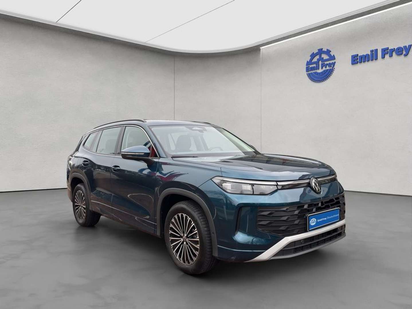 Volkswagen Tayron ETSi Life - 2025 - Joinsteer - #6