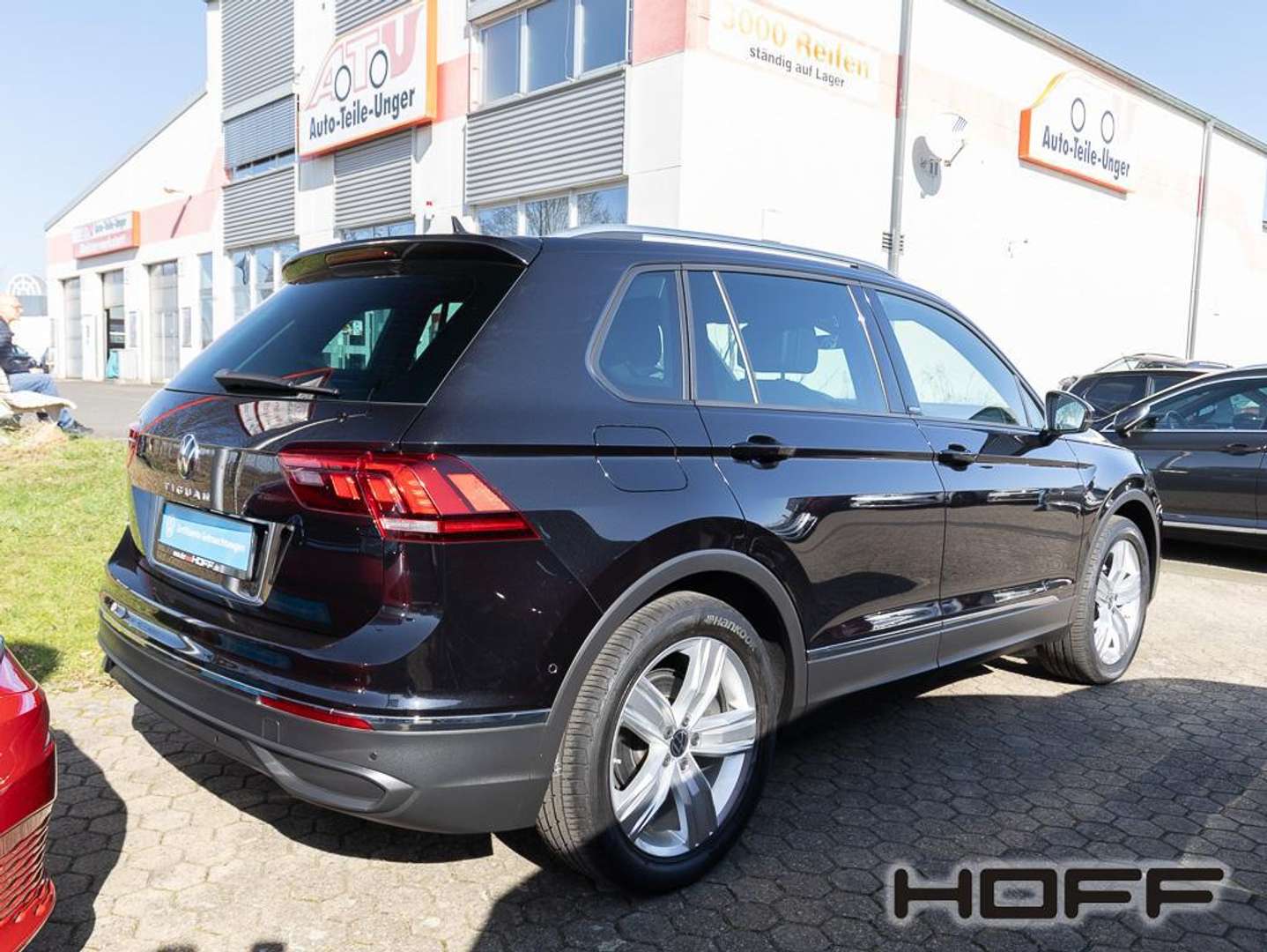 Volkswagen TIGUAN TSI Active - 2023 - Joinsteer - #1