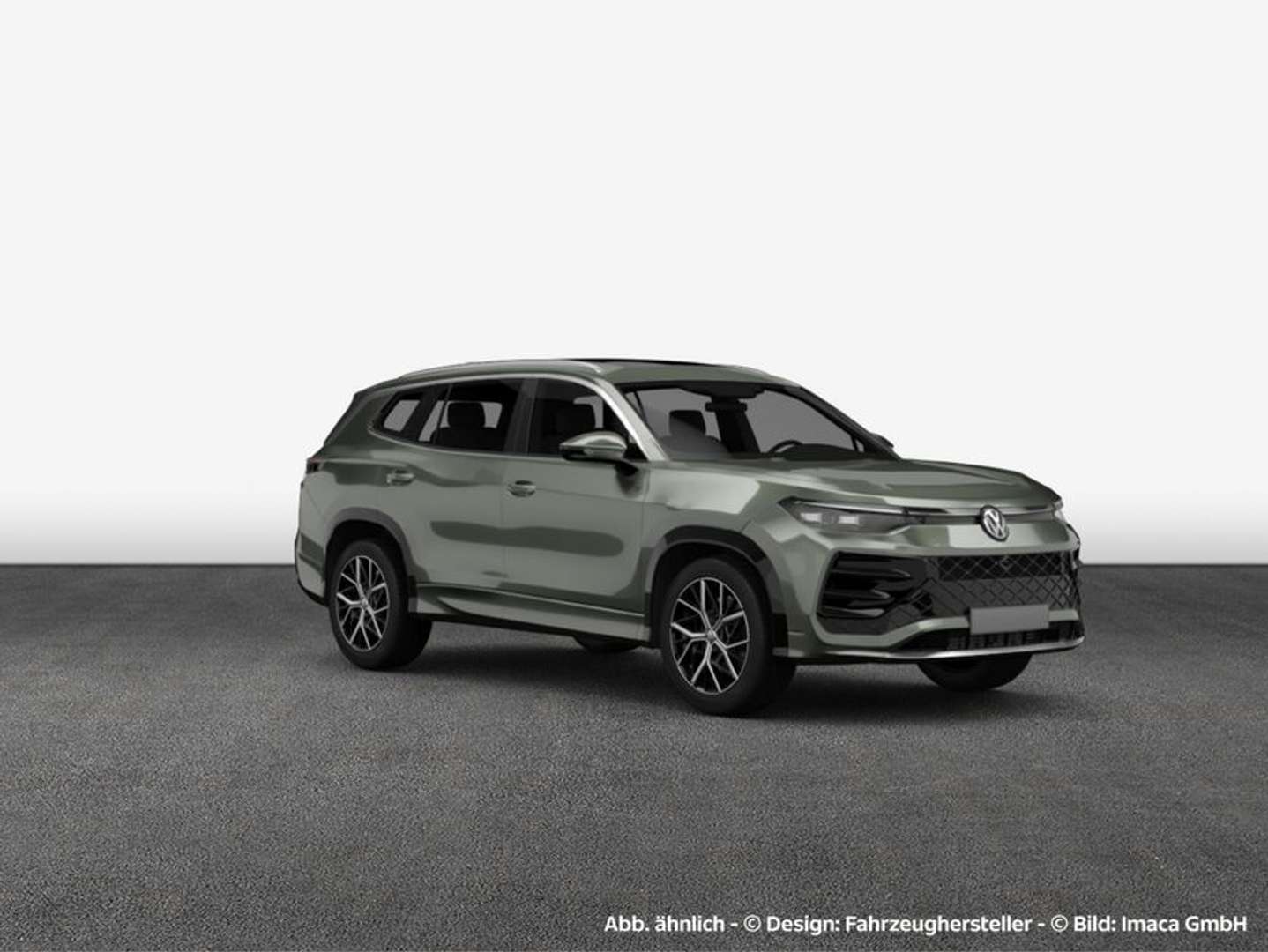 Volkswagen Tayron TDI 4Motion Life - 2025 - Joinsteer - #7