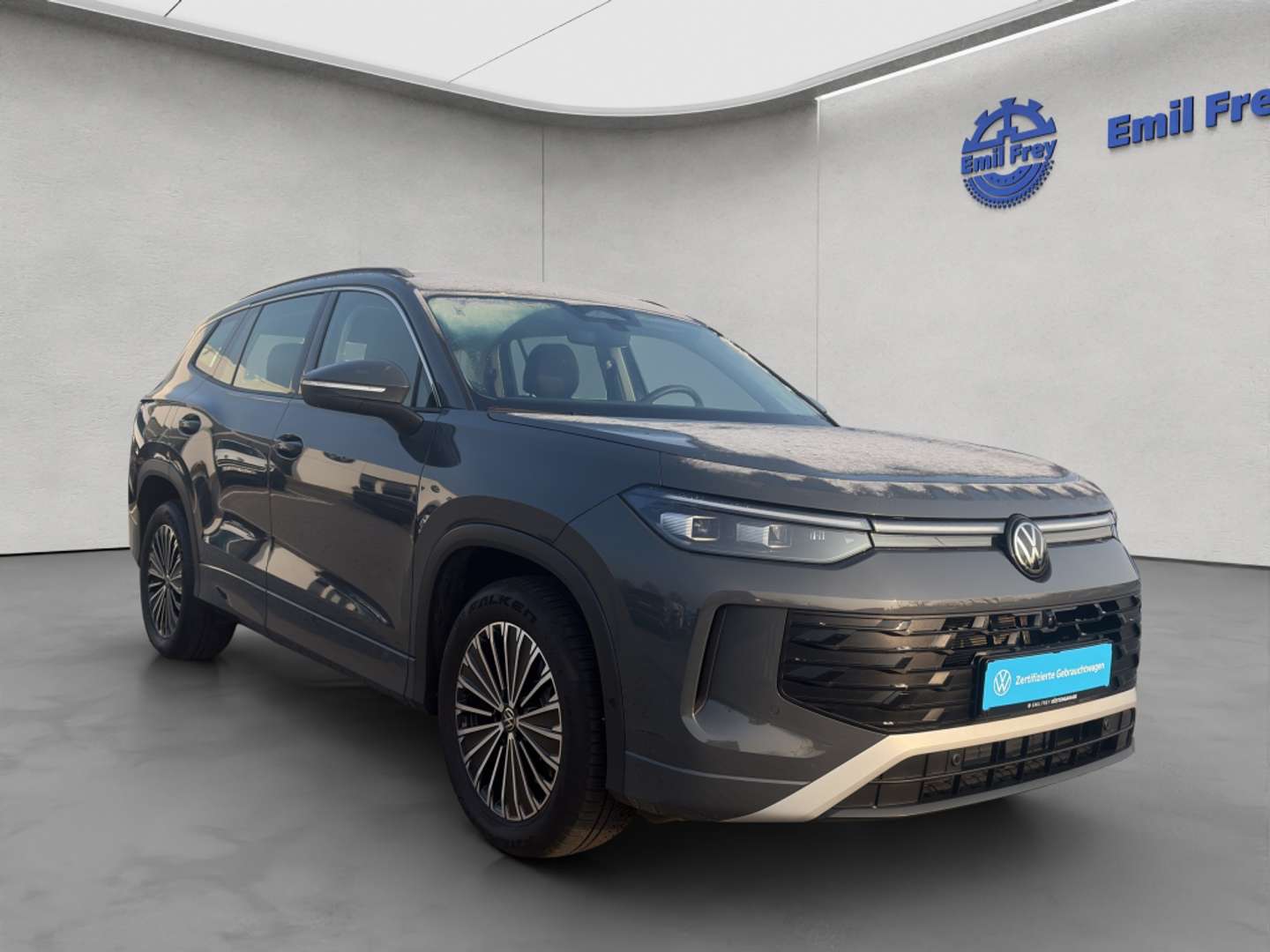 Volkswagen Tayron TSI Life - 2025 - Joinsteer - #10