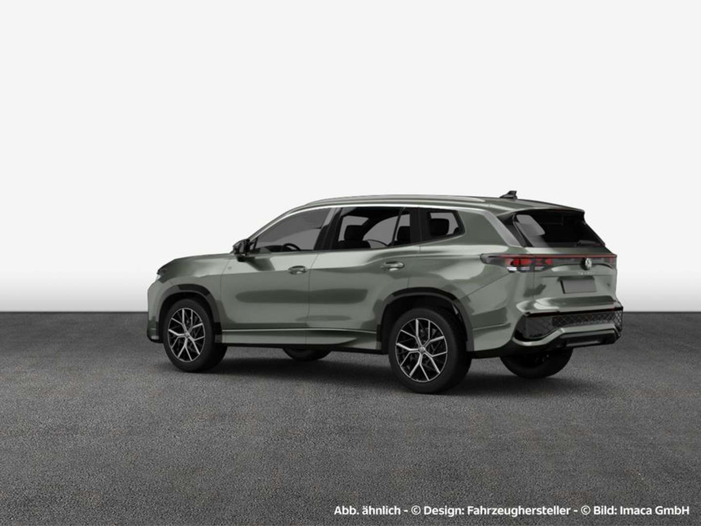 Volkswagen Tayron TDI 4Motion Life - 2025 - Joinsteer - #8