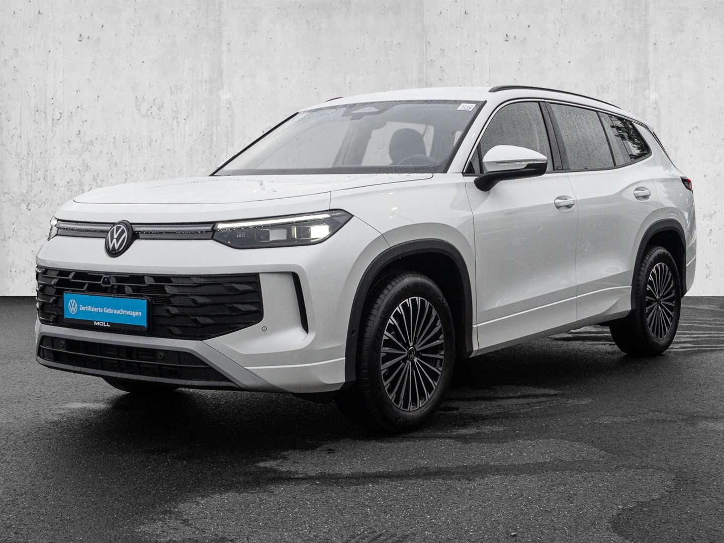 Volkswagen T-CROSS ETSI Life - 2025 - Joinsteer - #1