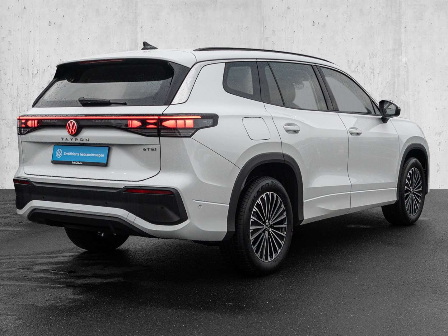 Volkswagen T-CROSS ETSI Life - 2025 - Joinsteer - #3