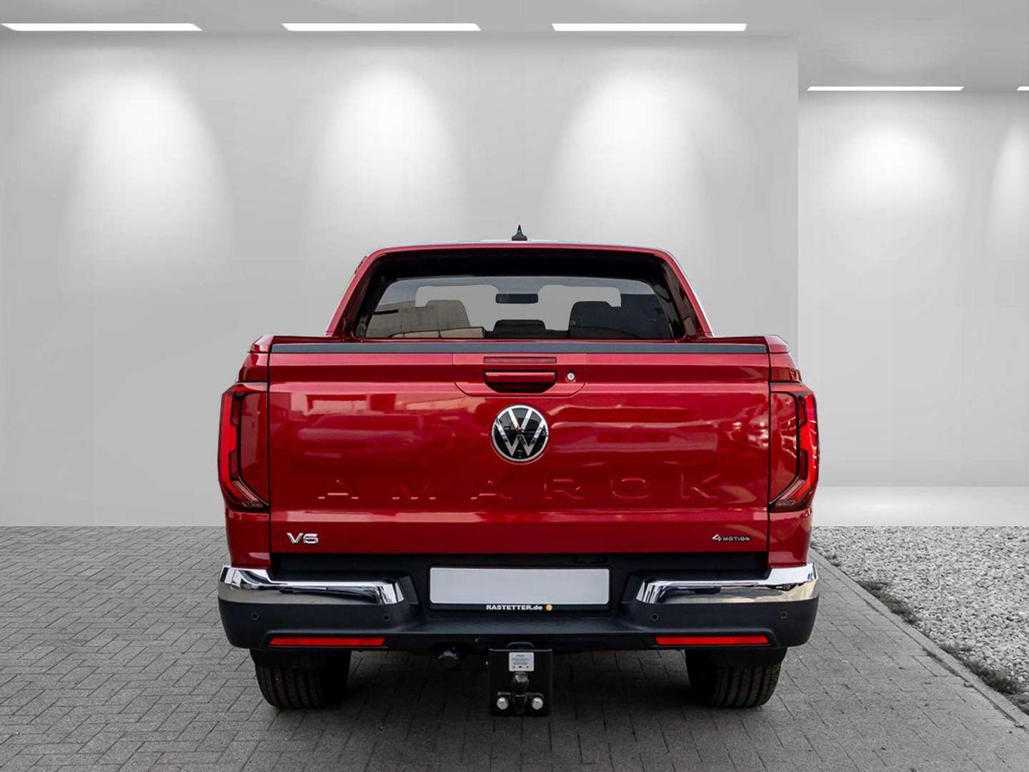 Volkswagen Amarok Aventura TDI - 2025 - Joinsteer - #4