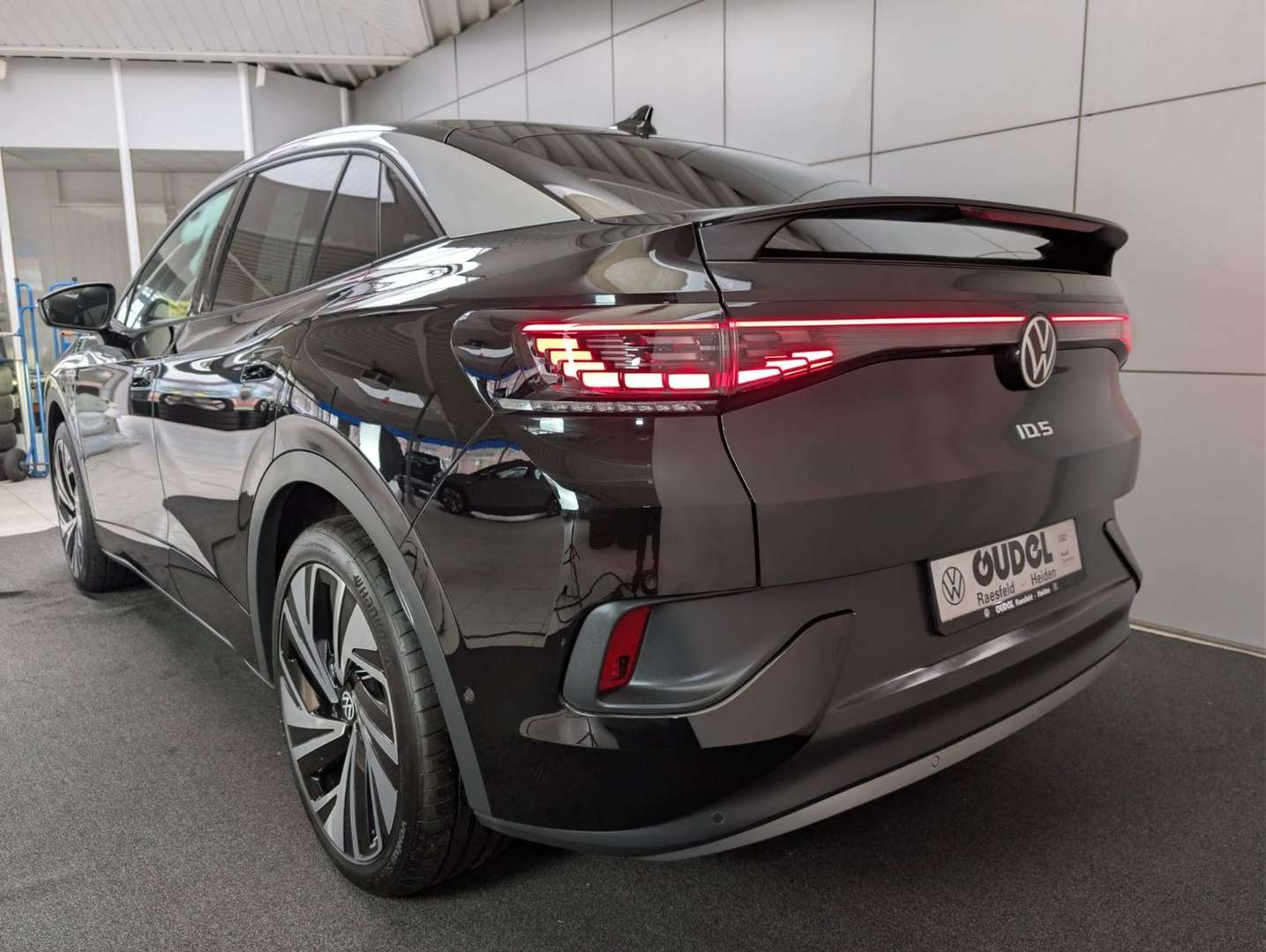 Volkswagen ID.5 Pro Perform - 2022 - Joinsteer - #5