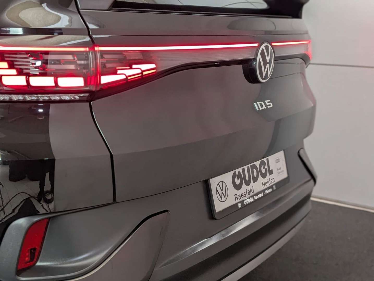 Volkswagen ID.5 Pro Perform - 2022 - Joinsteer - #6
