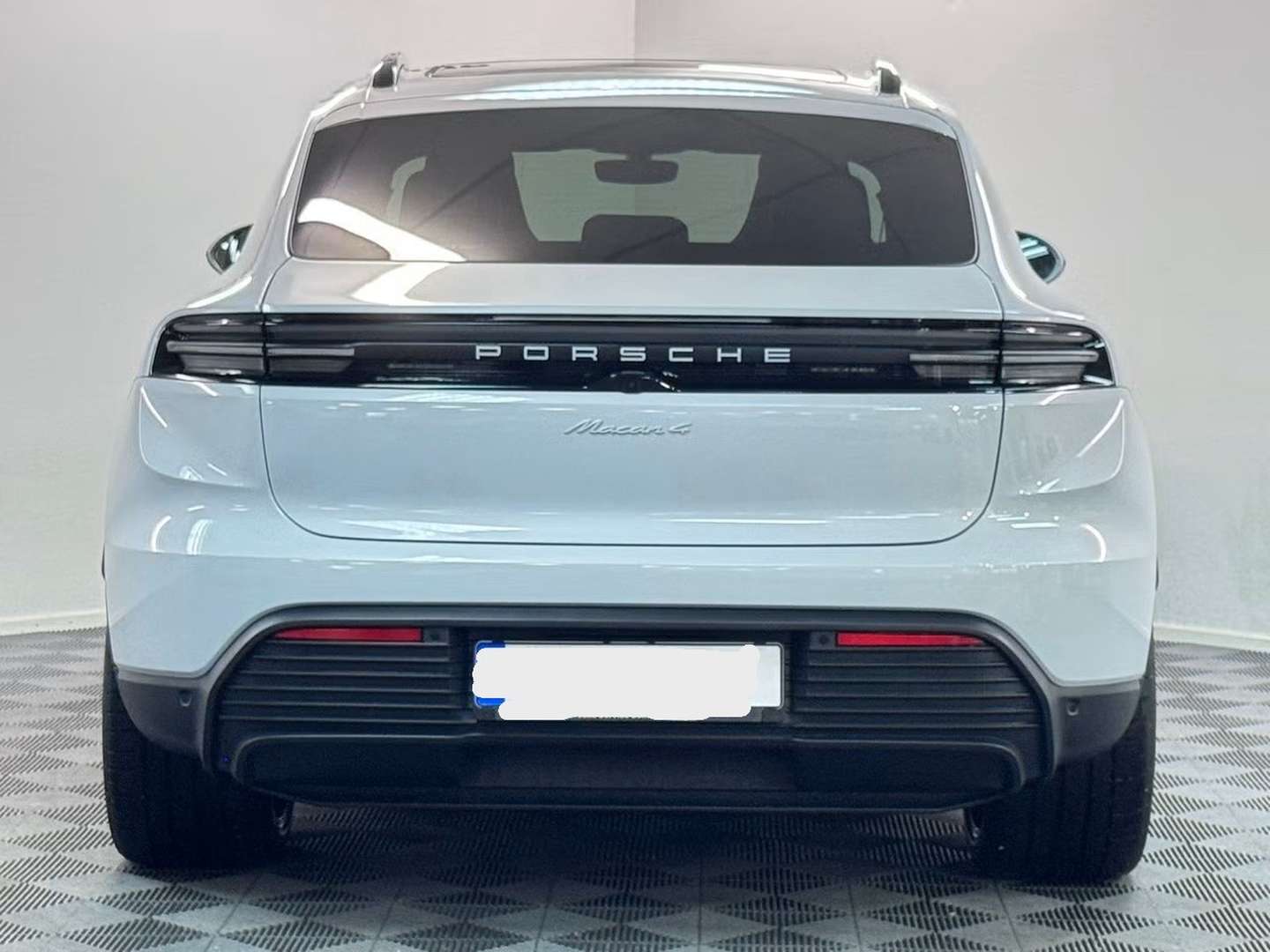 Porsche Macan Electrique - 2025 - Joinsteer - #2