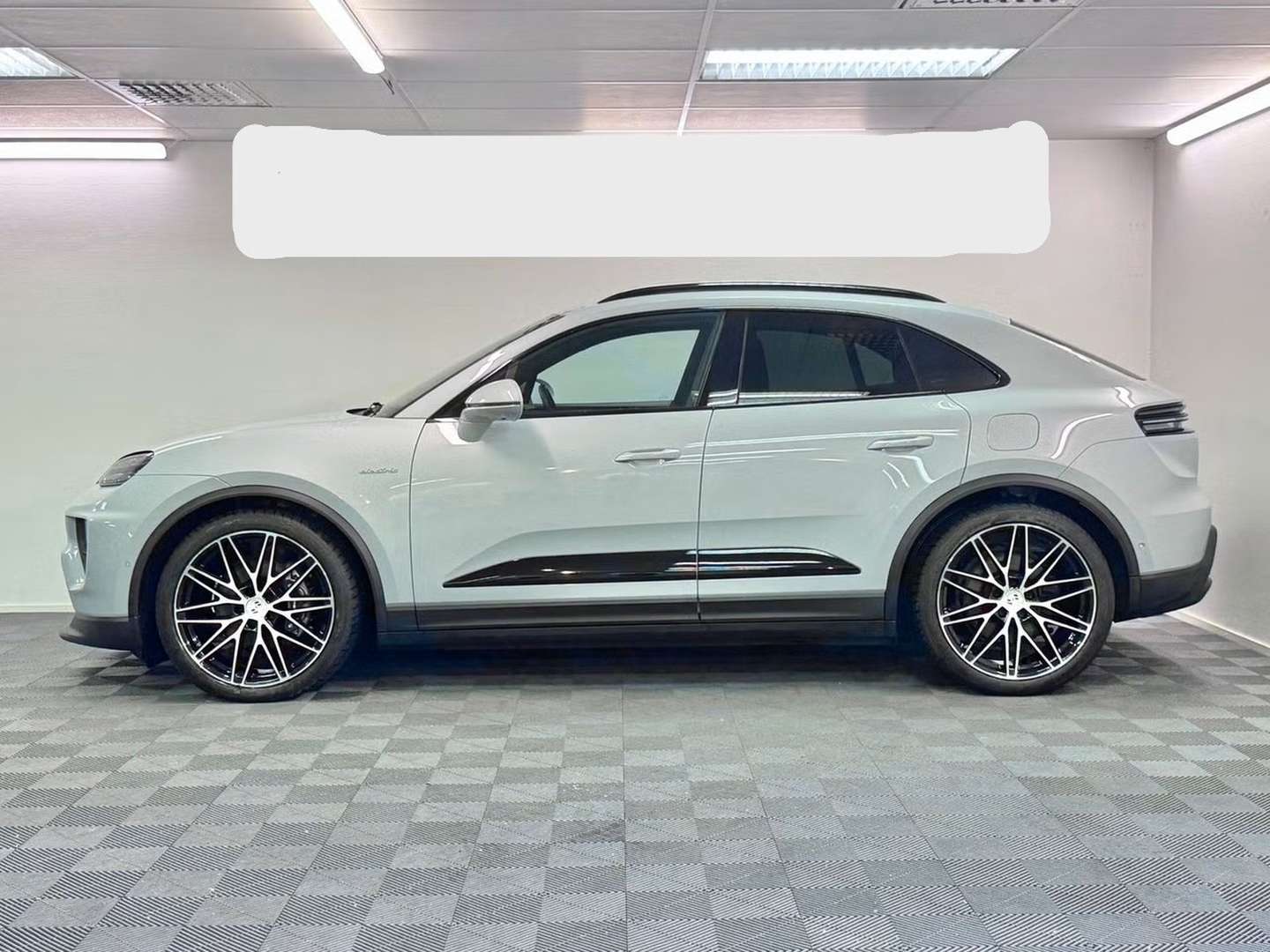 Porsche Macan Electrique - 2025 - Joinsteer - #6