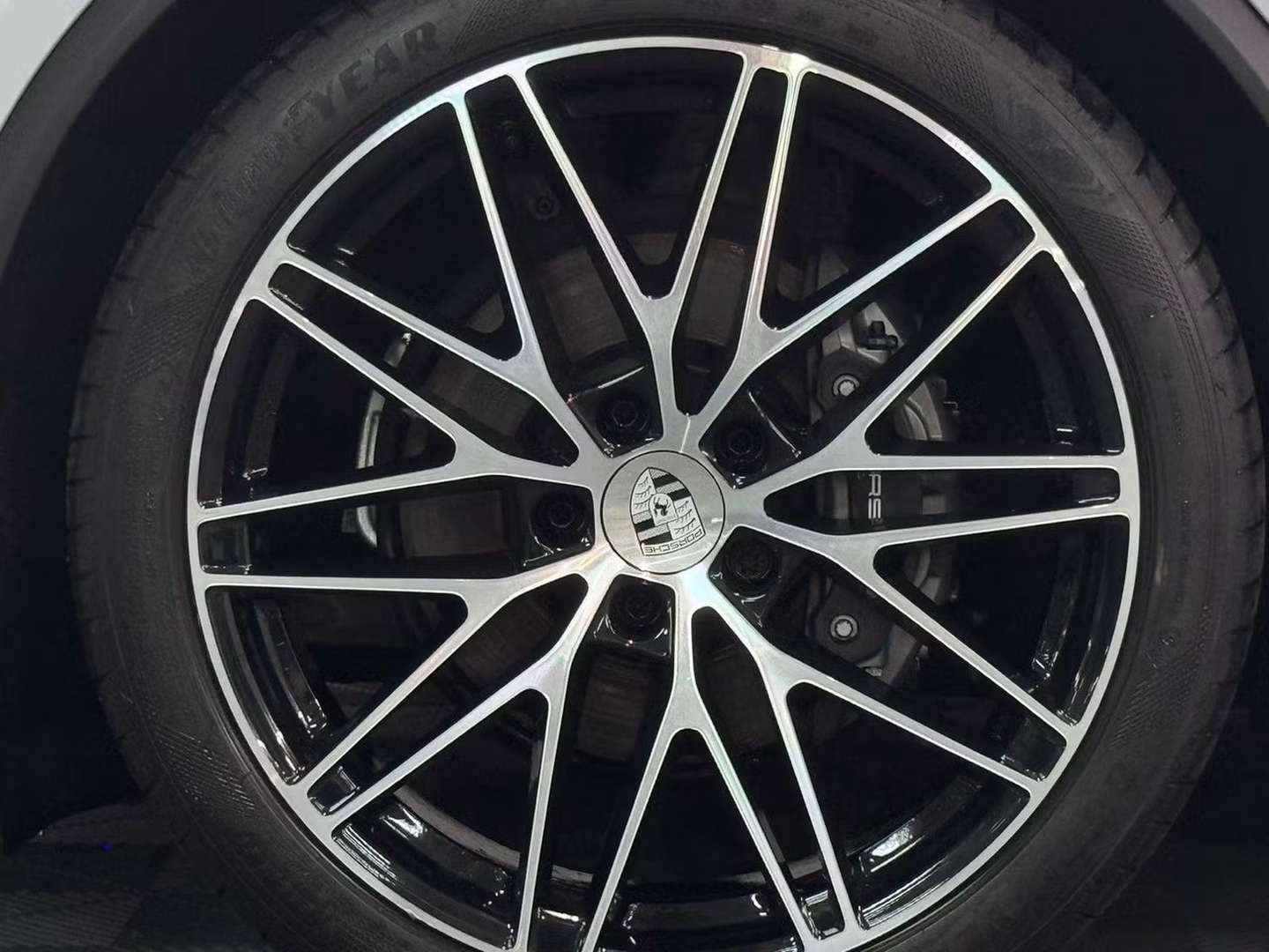 Porsche Macan Electrique - 2025 - Joinsteer - #8