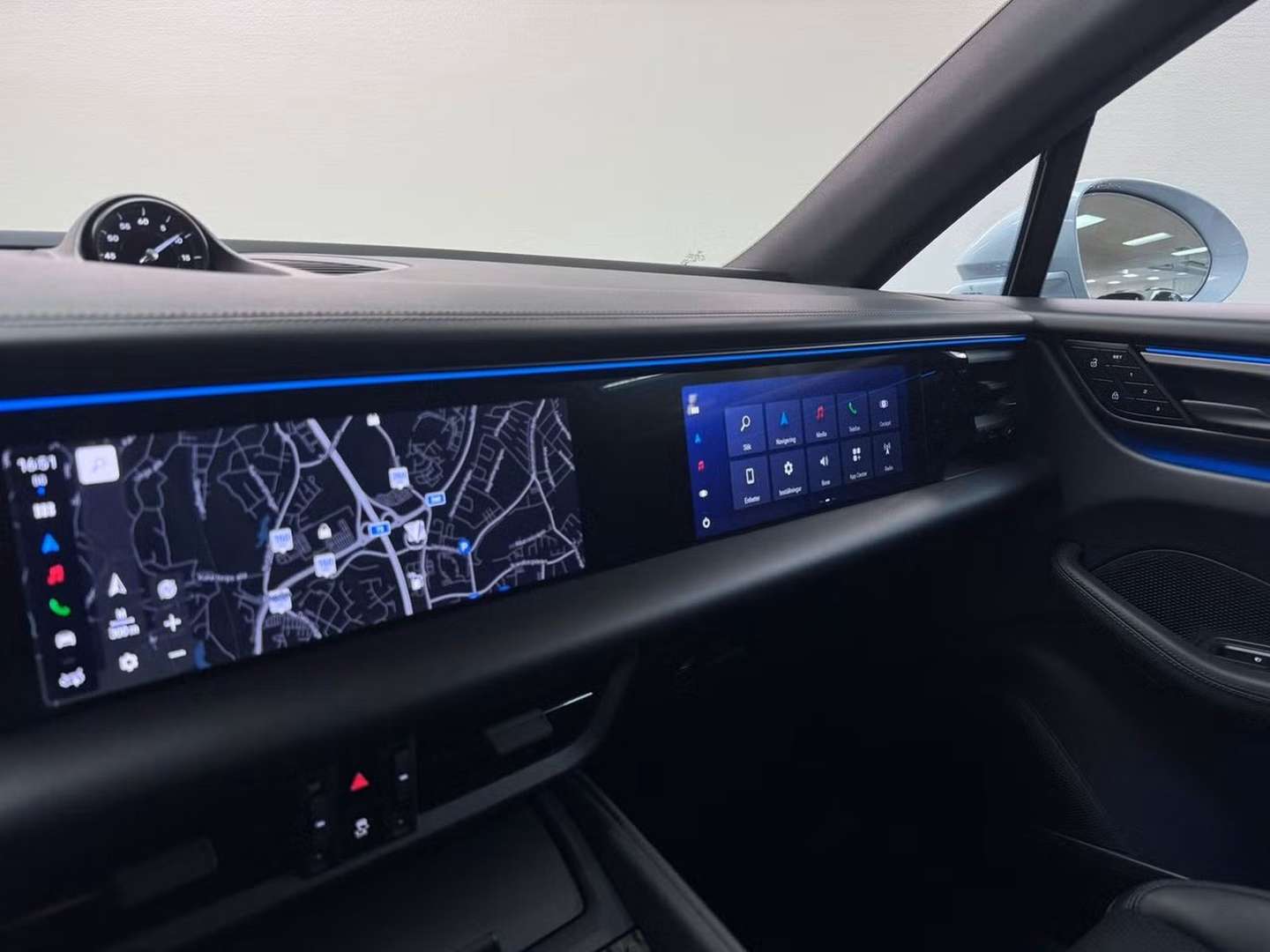 Porsche Macan Electrique - 2025 - Joinsteer - #10