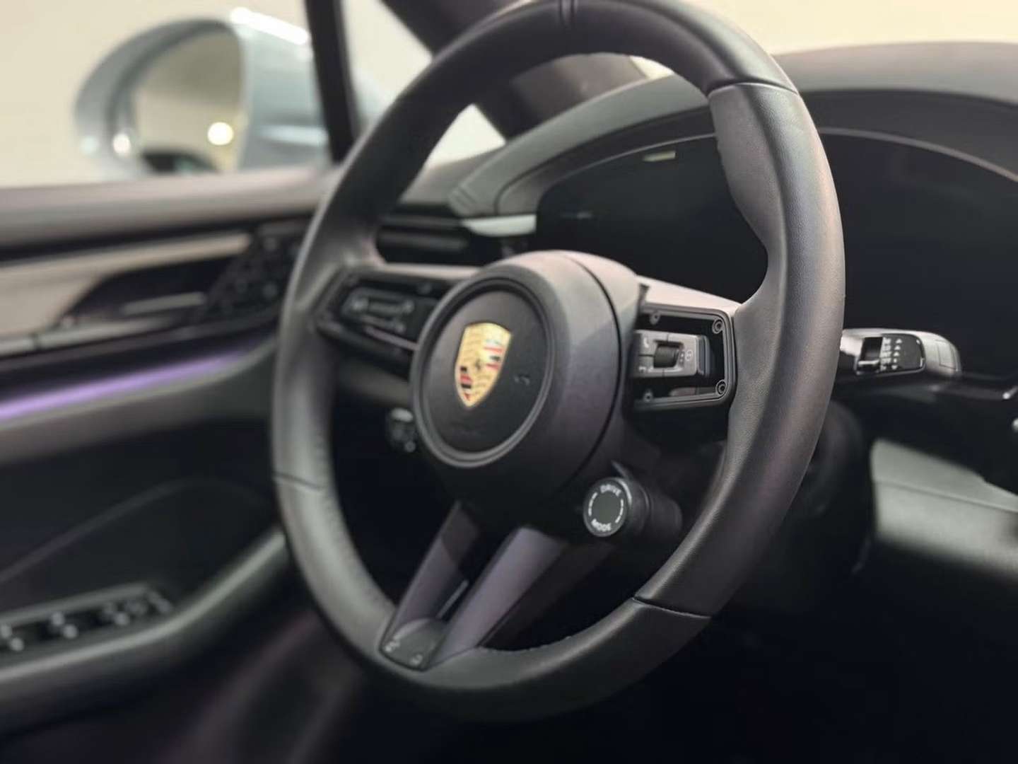 Porsche Macan Electrique - 2025 - Joinsteer - #11