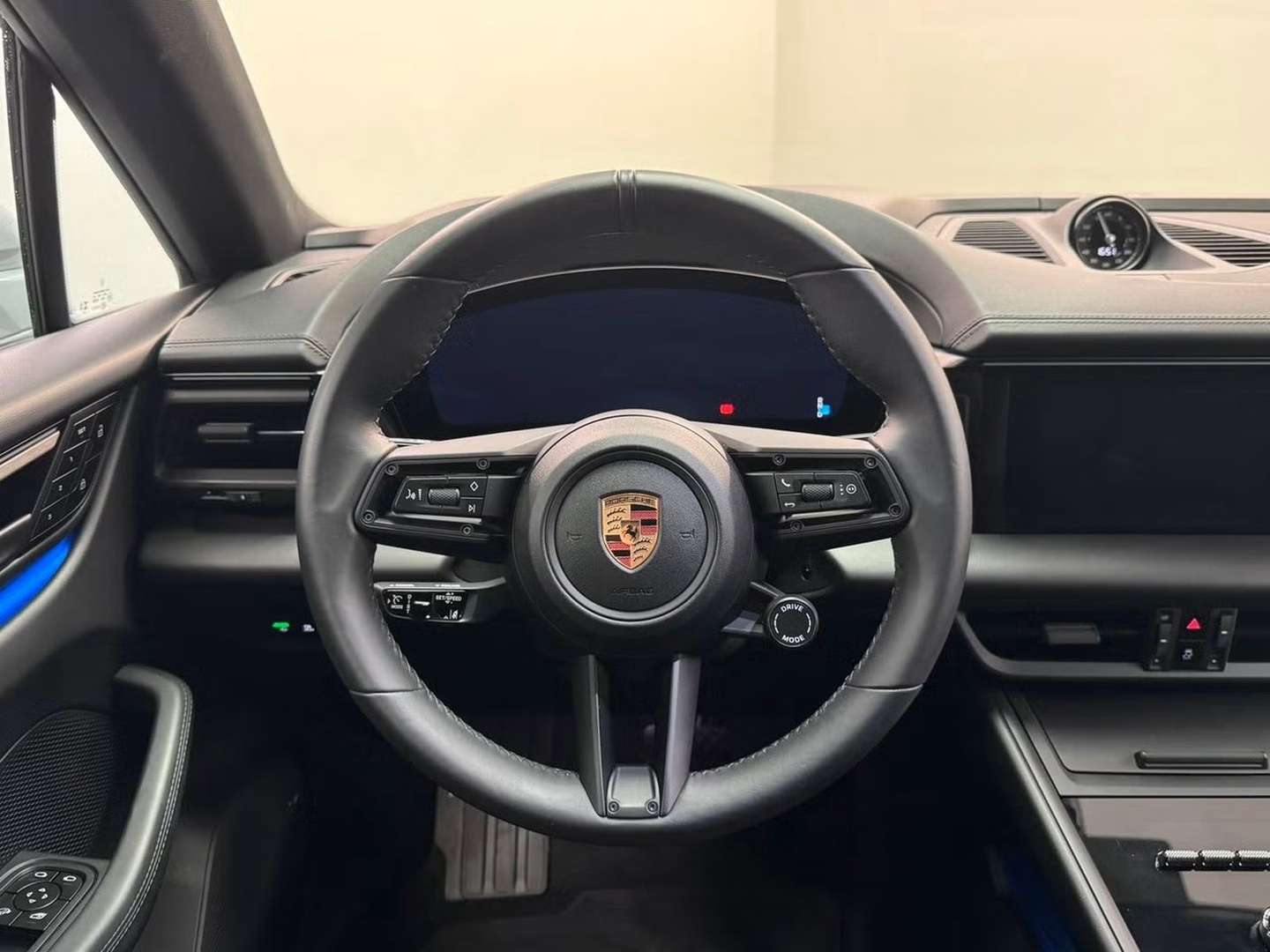 Porsche Macan Electrique - 2025 - Joinsteer - #15