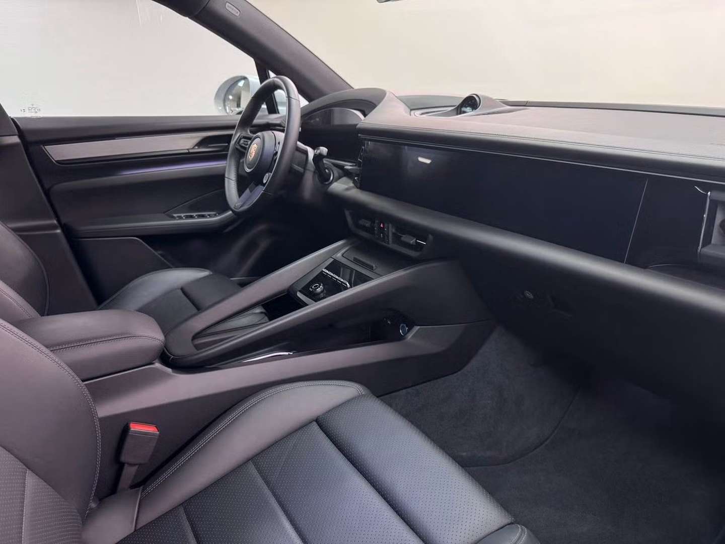 Porsche Macan Electrique - 2025 - Joinsteer - #16