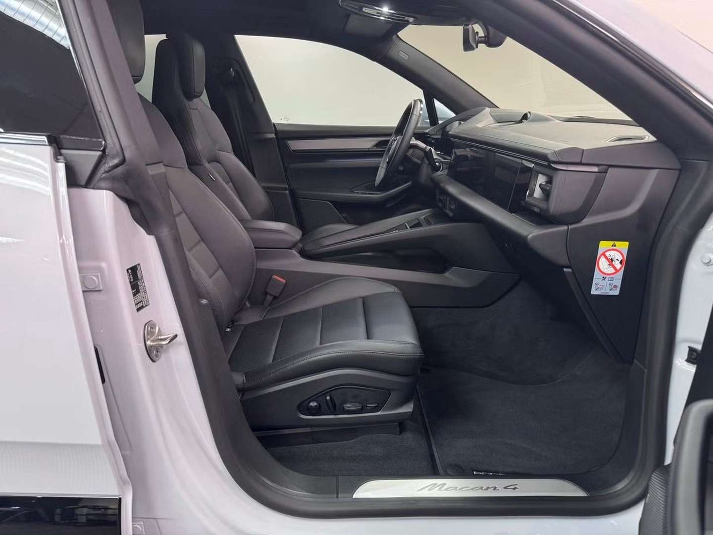 Porsche Macan Electrique - 2025 - Joinsteer - #17