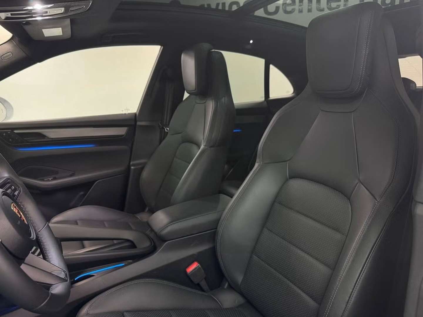 Porsche Macan Electrique - 2025 - Joinsteer - #19