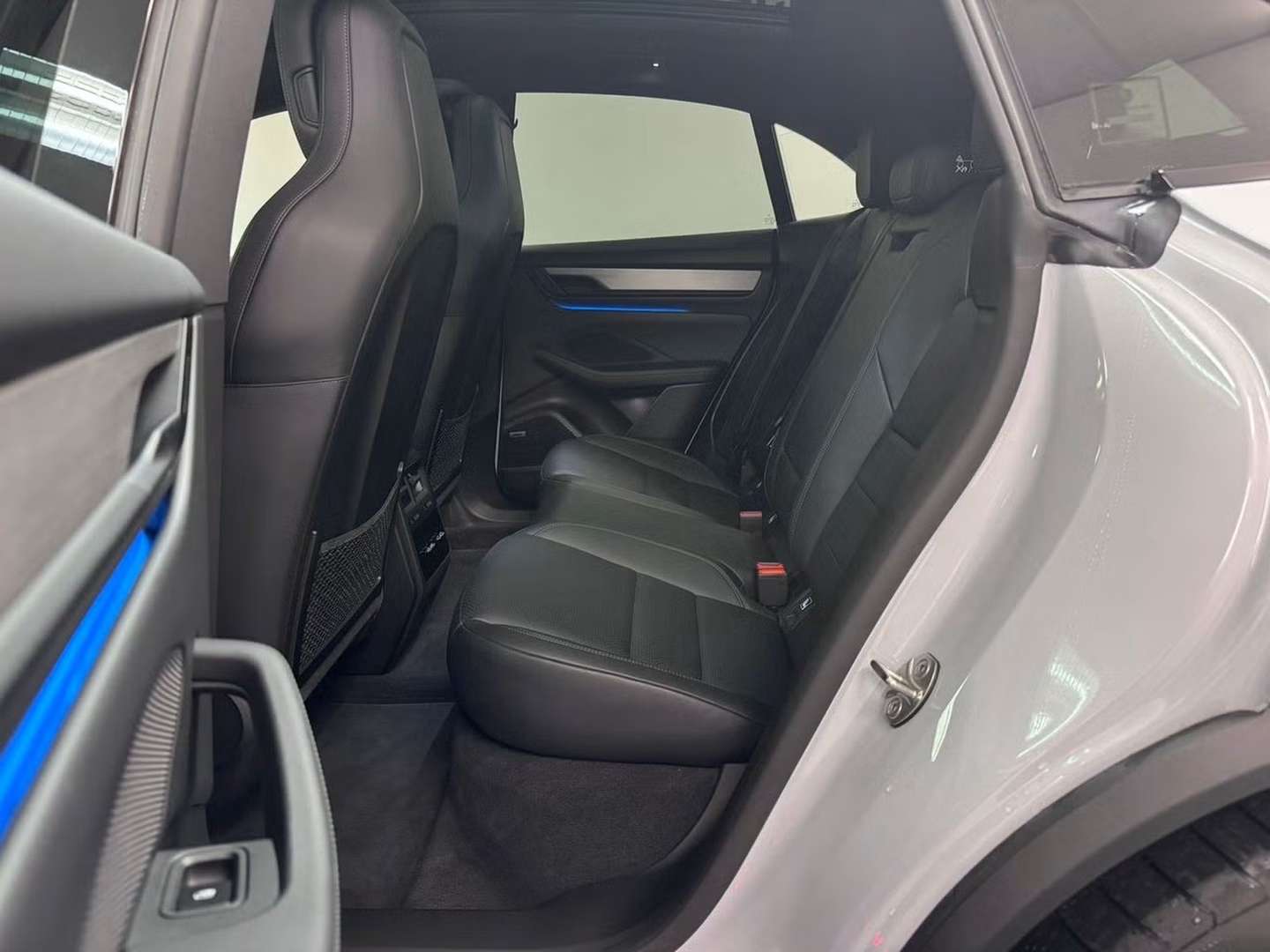 Porsche Macan Electrique - 2025 - Joinsteer - #21