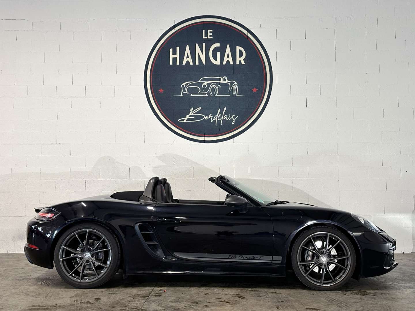 Porsche Boxster Base - 2019 - Joinsteer - #5