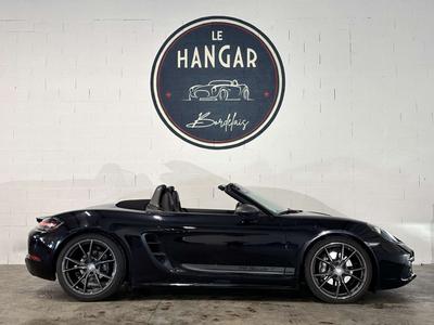 Porsche Boxster Base -  - Joinsteer - #4