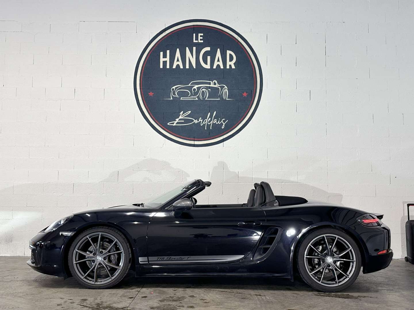 Porsche Boxster Base - 2019 - Joinsteer - #7