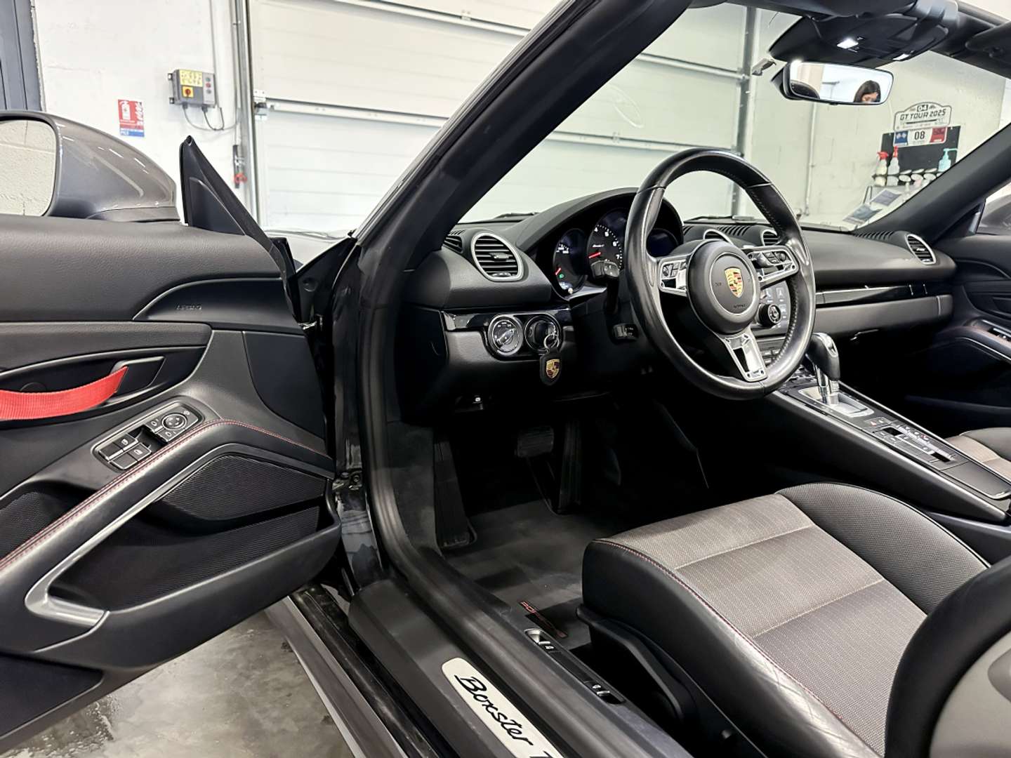 Porsche Boxster Base - 2019 - Joinsteer - #9