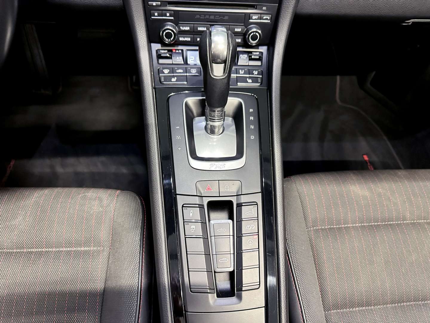 Porsche Boxster Base - 2019 - Joinsteer - #10