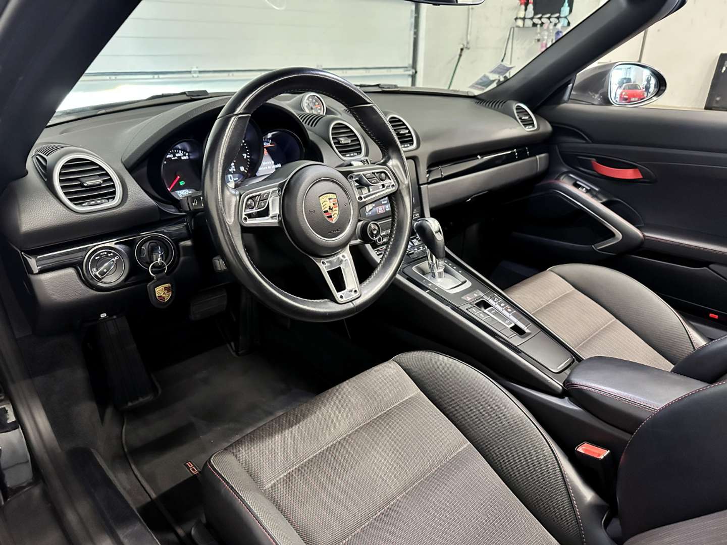 Porsche Boxster Base - 2019 - Joinsteer - #11