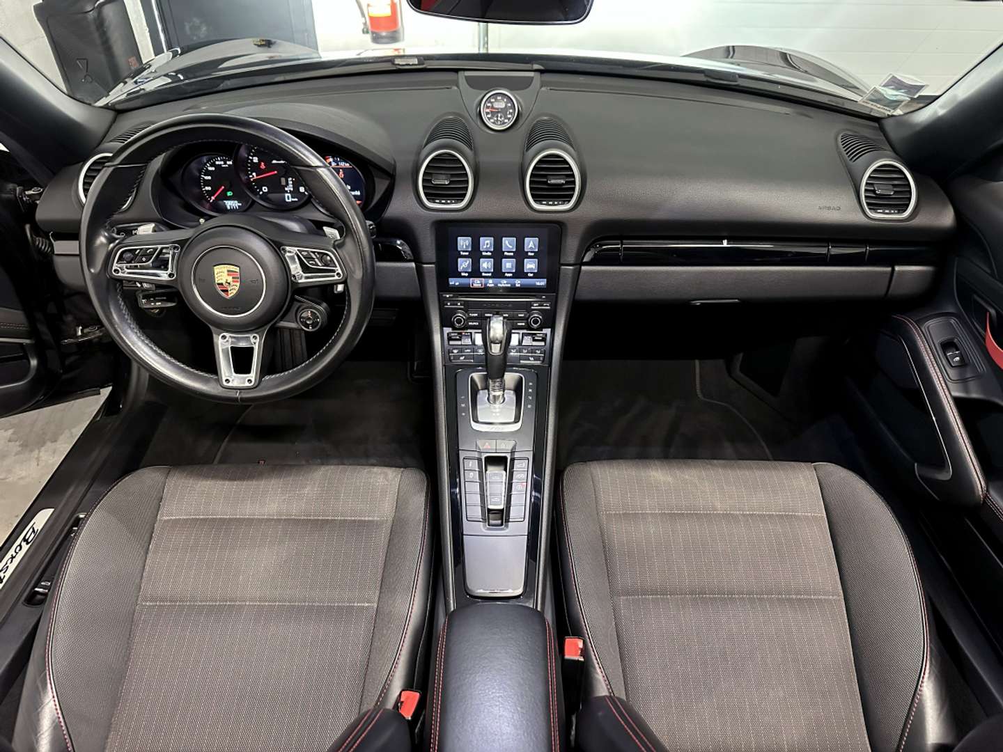 Porsche Boxster Base - 2019 - Joinsteer - #15