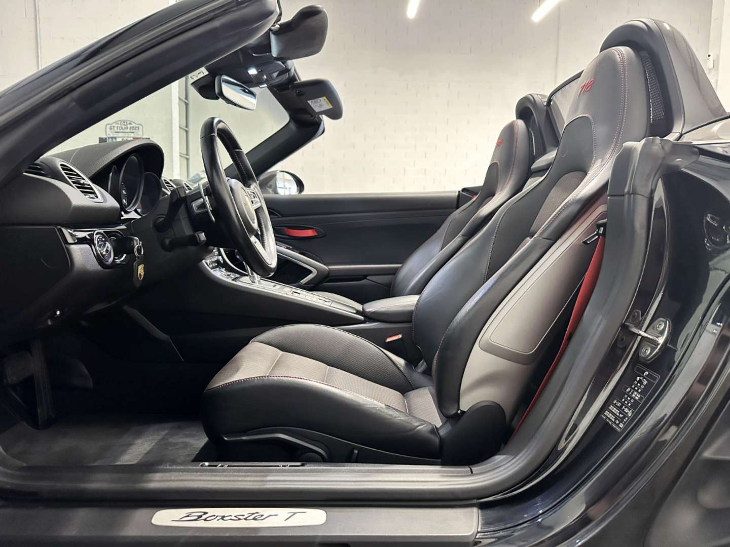 Porsche Boxster Base - 2019 - Joinsteer - #16