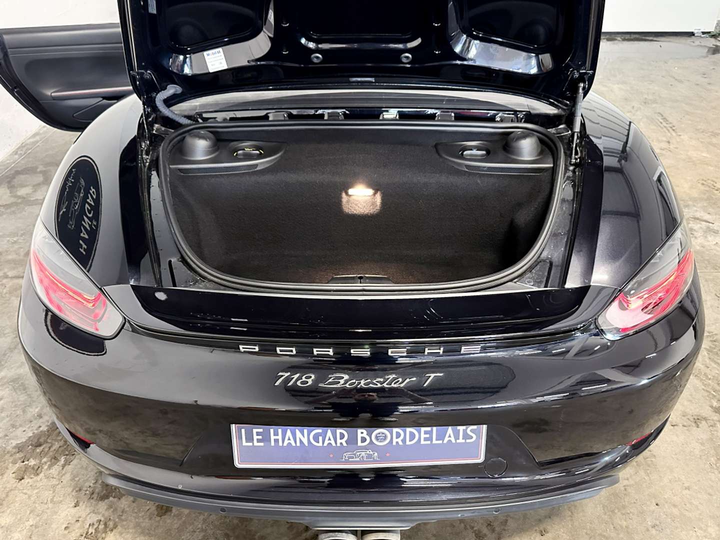 Porsche Boxster Base - 2019 - Joinsteer - #17